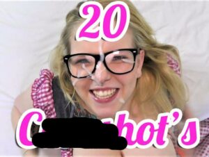 LunaLove  Porno Video: Best of Cumshot's !!! Der Jahresrückspritz 2016