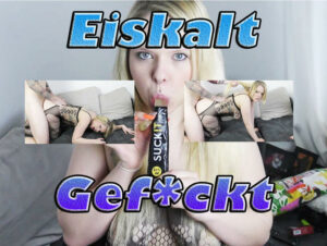 LunaLove  Porno Video: Eiskalt Gefickt!!!