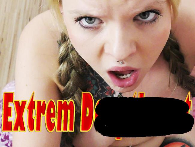 LunaLove  Porno Video: Extrem Deepthroat!!!